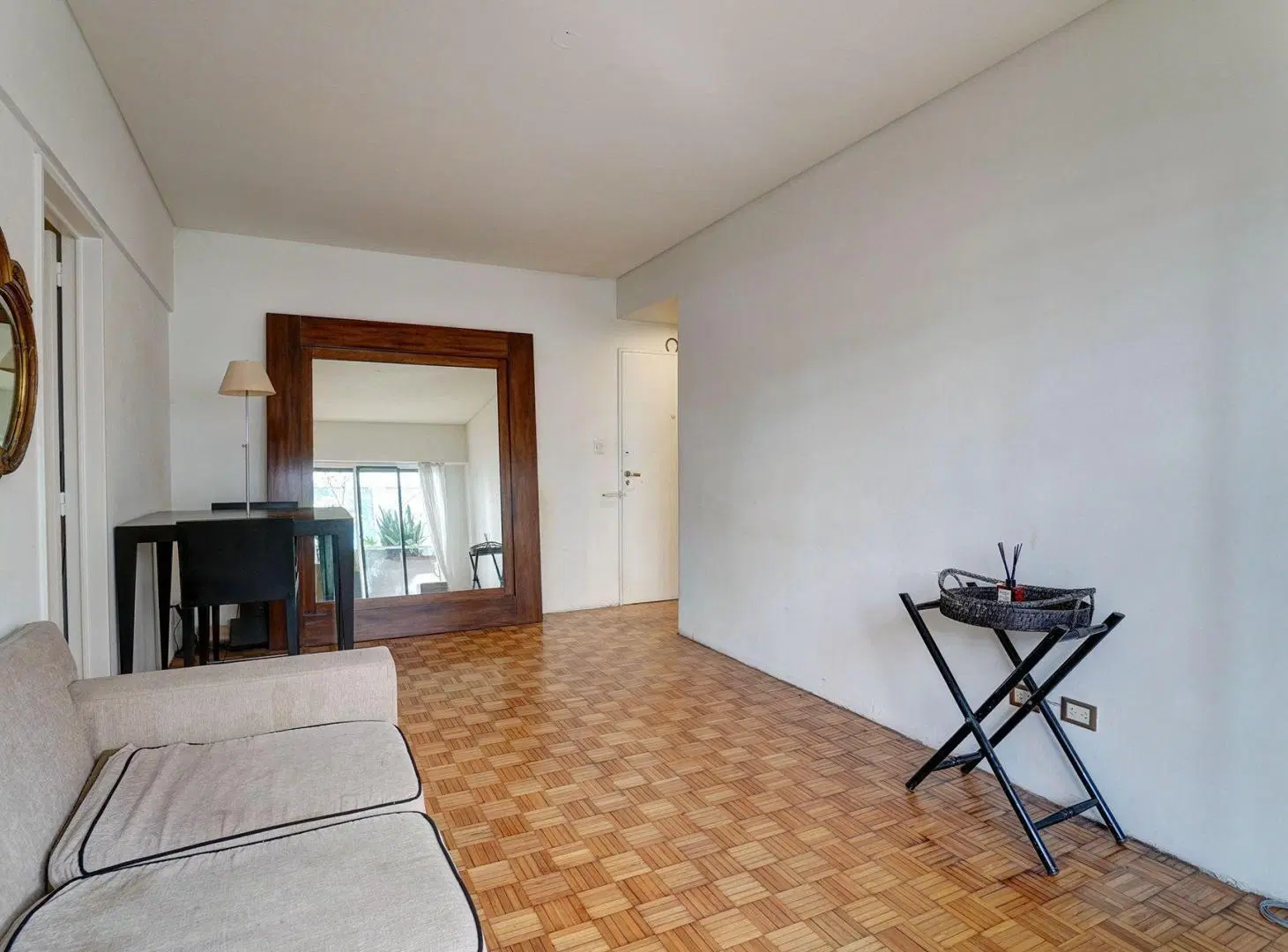 VENTA DTO 3 AMB CON DEPENDENCIA, BALCON EN ALMAGRO 4