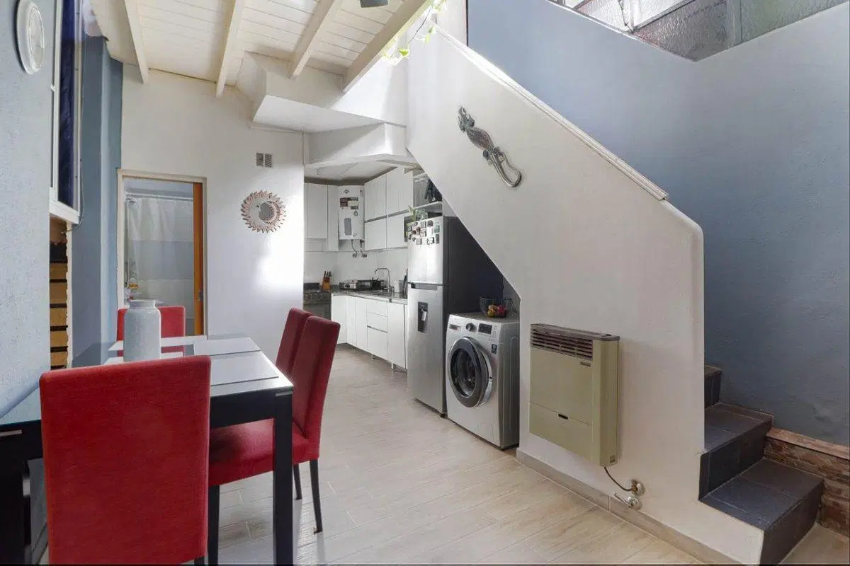 Venta PH 4 amb terraza parrilla Caballito Sur 8