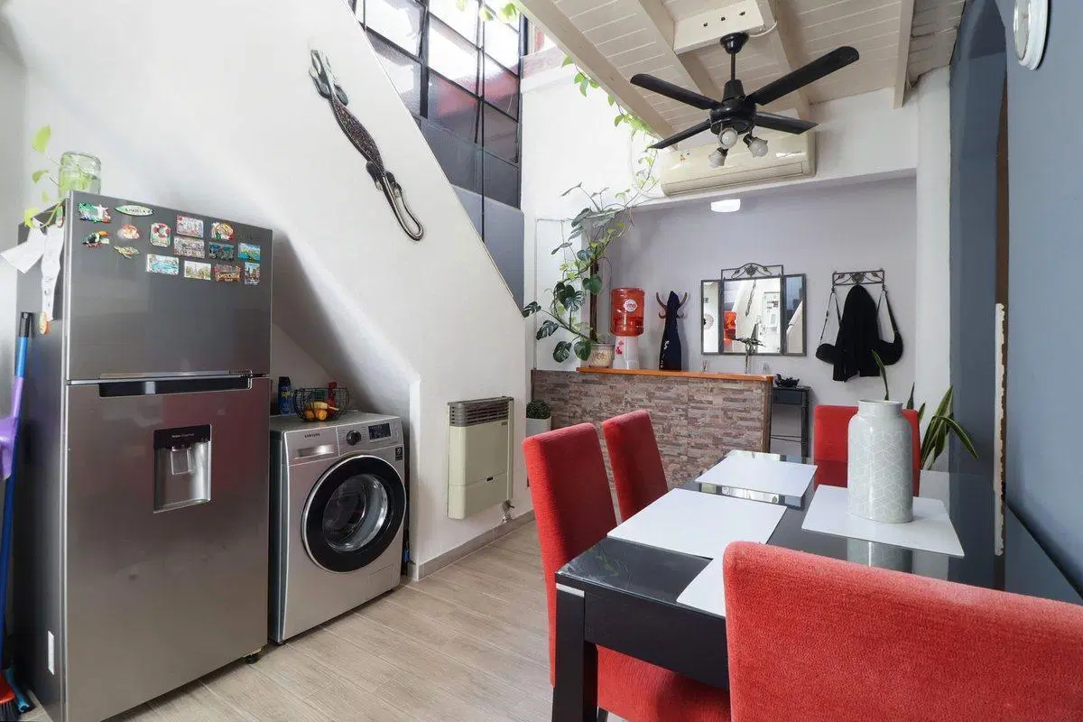 Venta PH 4 amb terraza parrilla Caballito Sur 3