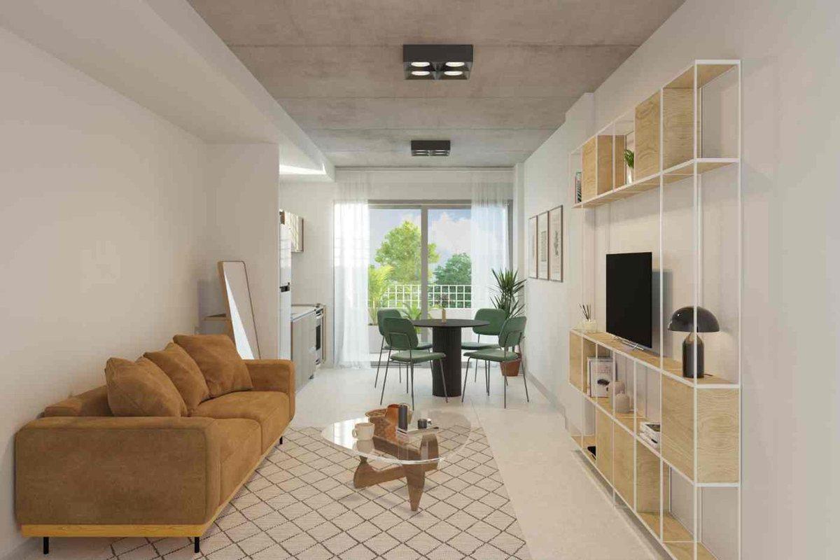 Venta Departamento 3 Ambientes en Parque Patricios