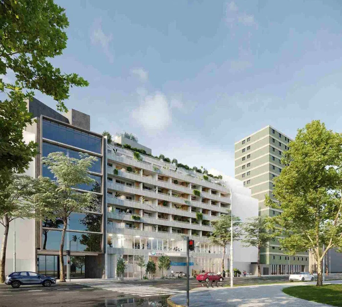 Venta Departamento 3 Ambientes en Parque Patricios 4