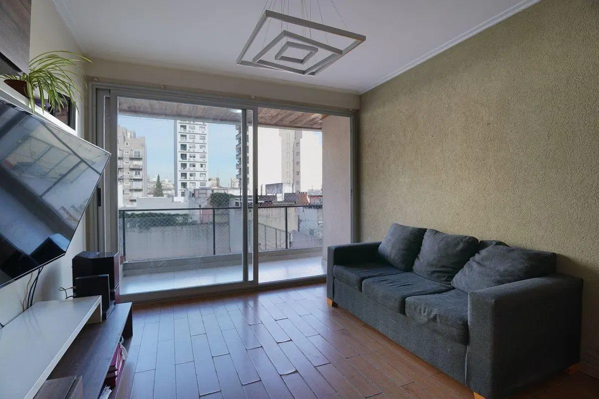 Venta Dpto 3amb c/Balcón, Cochera, SUM, en Boedo 5