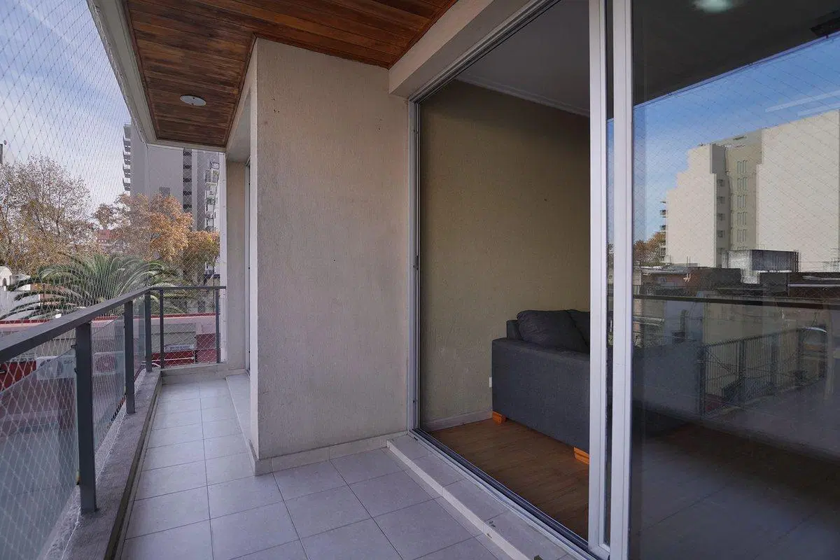 Venta Dpto 3amb c/Balcón, Cochera, SUM, en Boedo 3