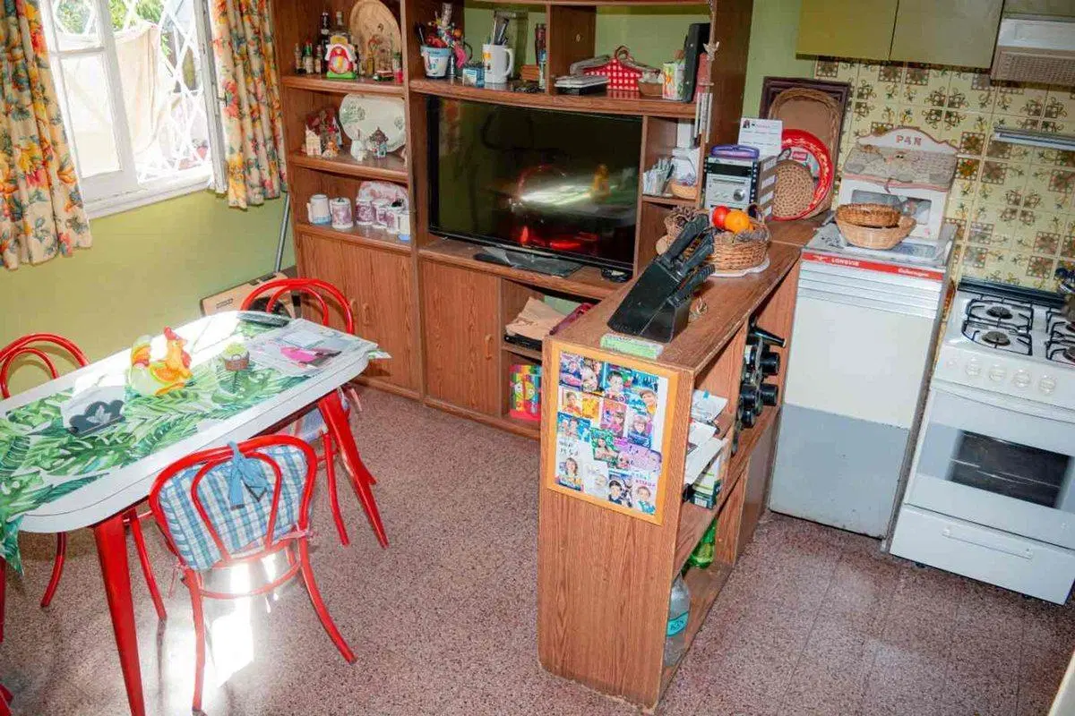 Venta PH 5 ambientes, quincho, terraza, Barracas 5