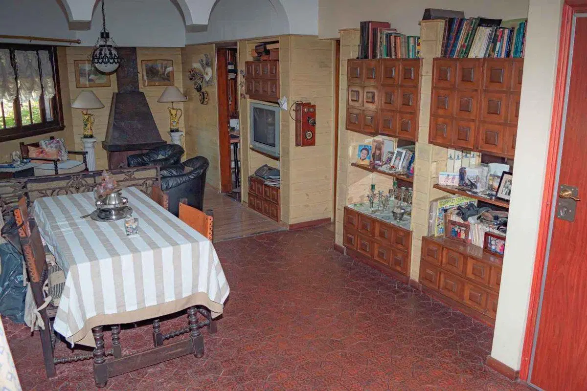 Venta PH 5 ambientes, quincho, terraza, Barracas 4