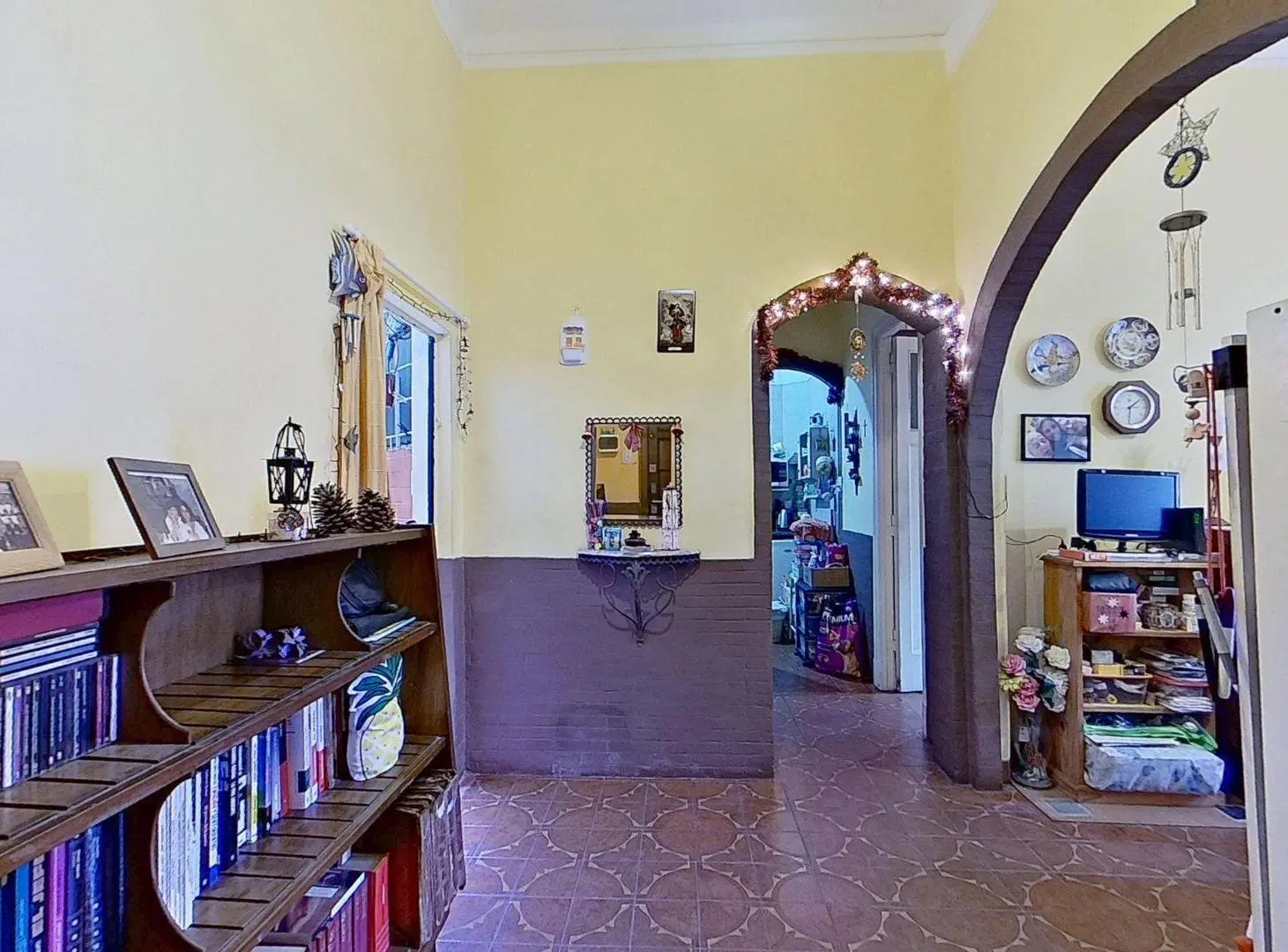 VENTA PH 2 AMBIENTES CON PATIO PLANTA BAJA LA BOCA 2