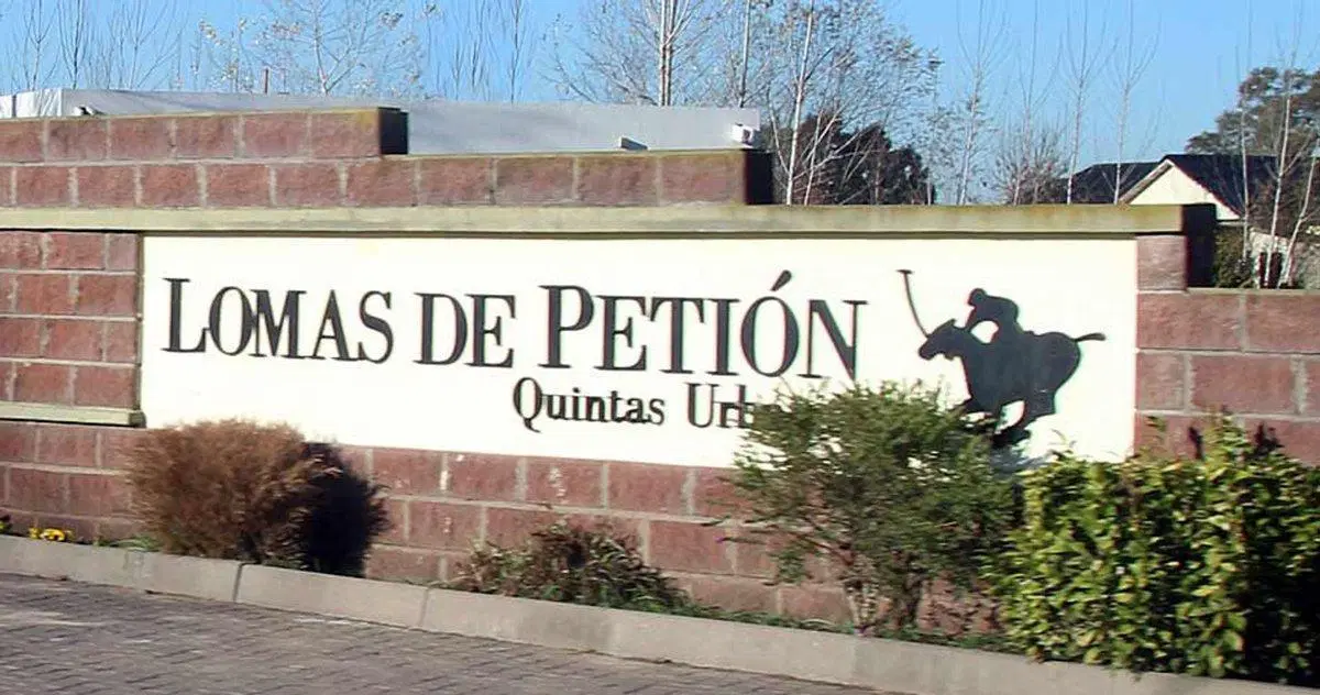 Lote en venta. B° Privado Lomas de Petión. 1922 m2 4