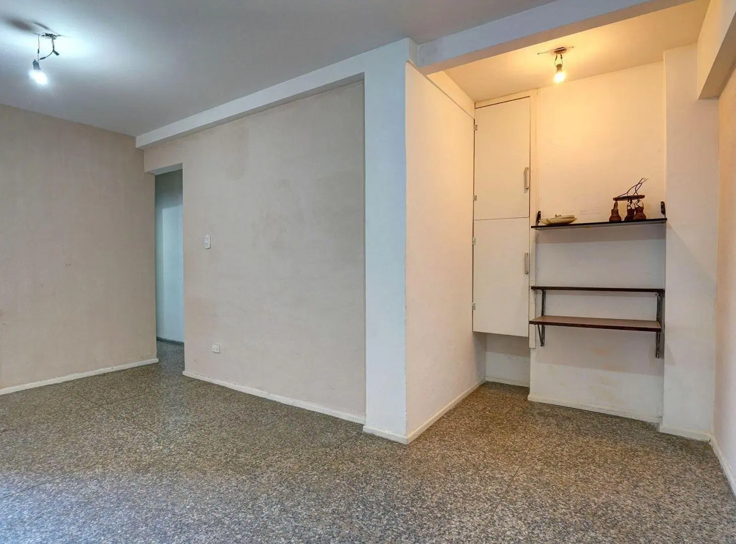 VENTA DEPTO 2 AMBIENTES SAN CRISTOBAL APTO CREDITO 2