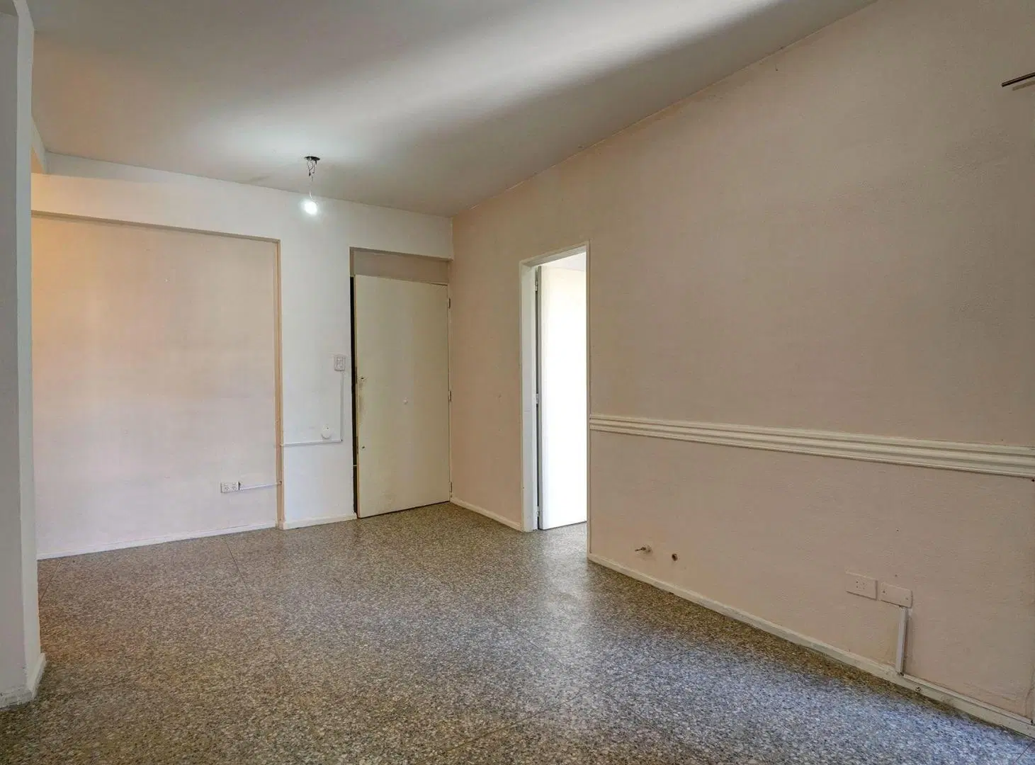 VENTA DEPTO 2 AMBIENTES SAN CRISTOBAL APTO CREDITO 5