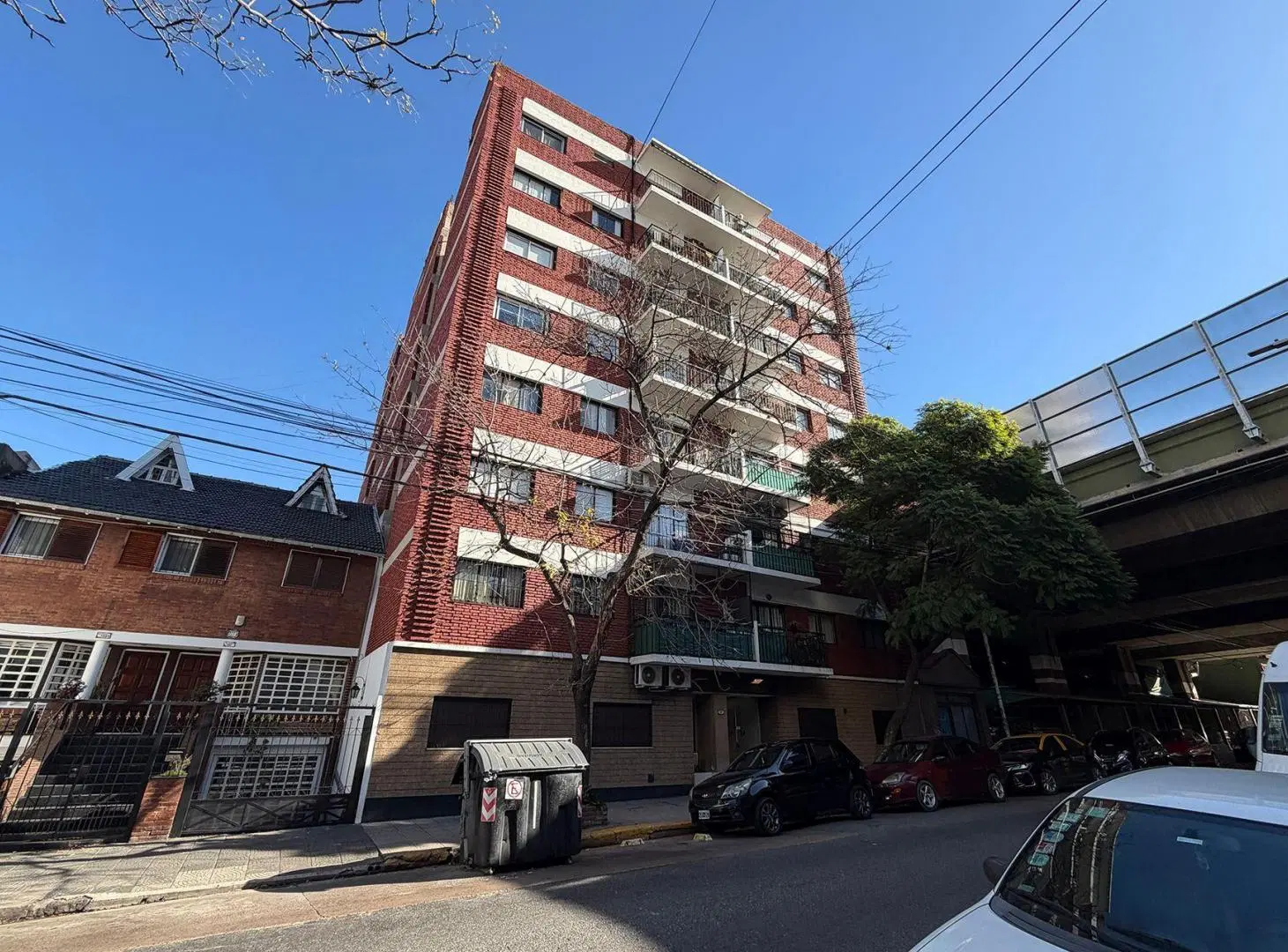 VENTA DEPTO 2 AMBIENTES SAN CRISTOBAL APTO CREDITO 4