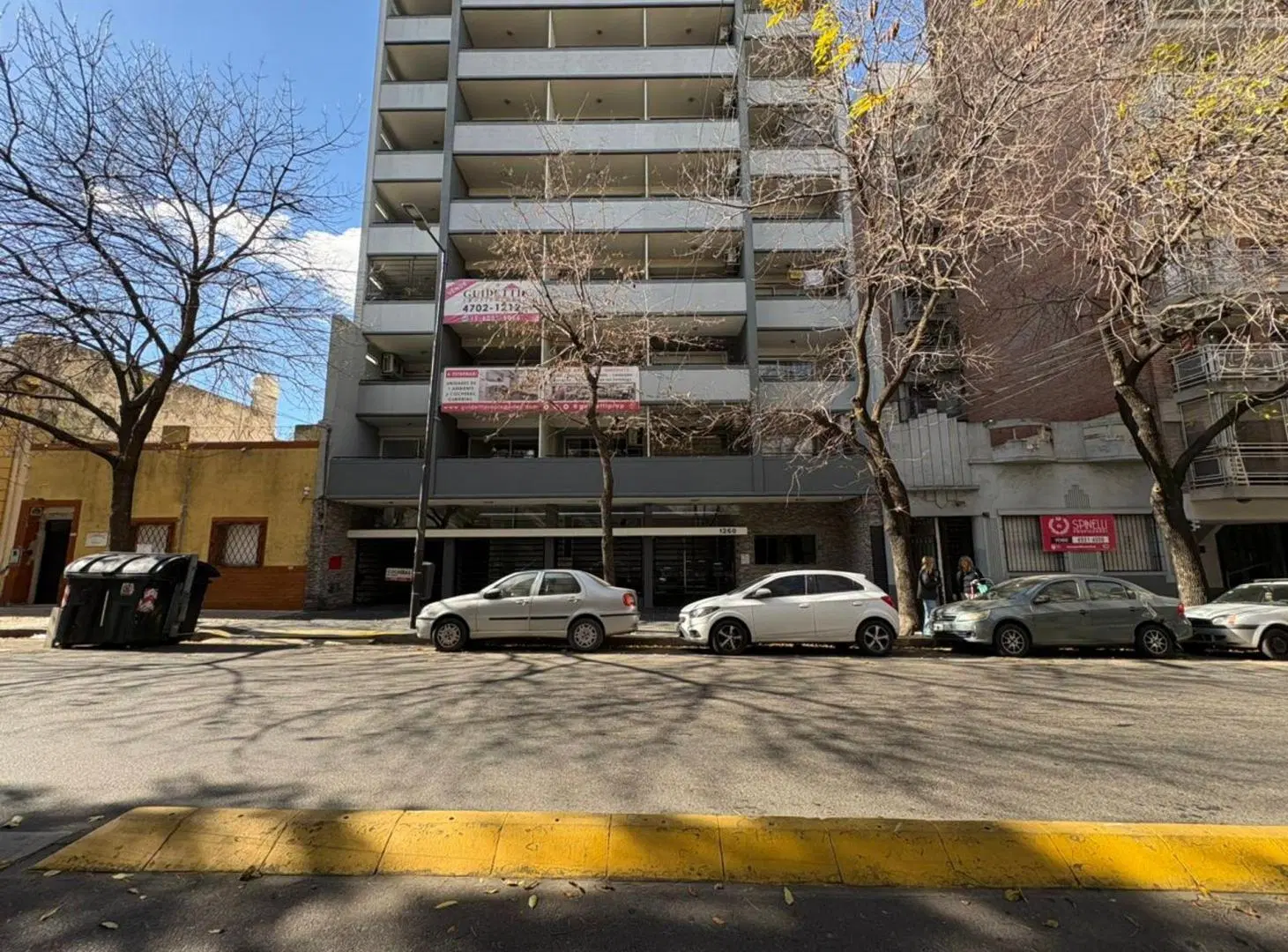 Alquiler monoambiente, boedo c/balcon exp.bajas 2