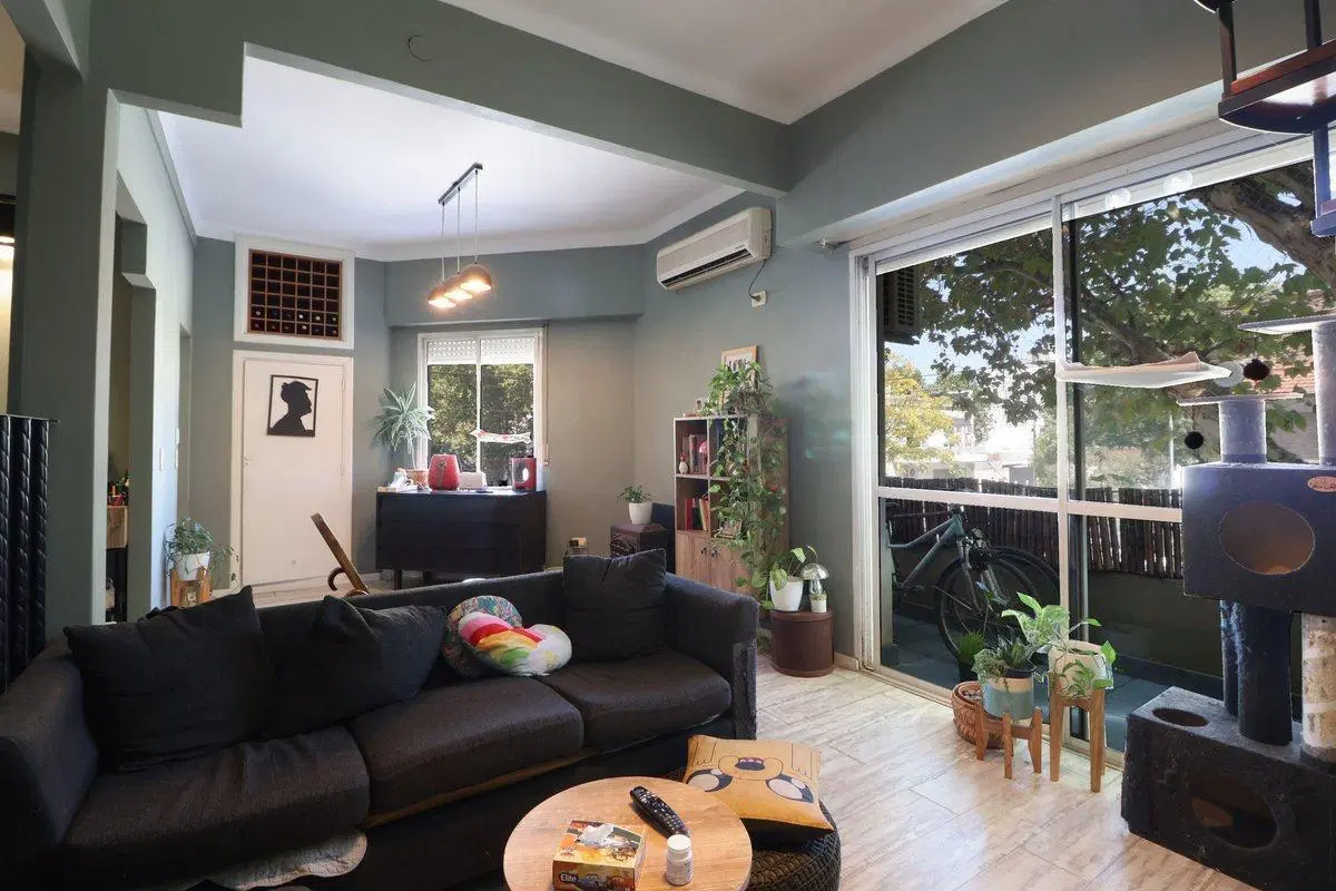 Venta PH 4 amb con terraza, quincho-V. del Parque 3