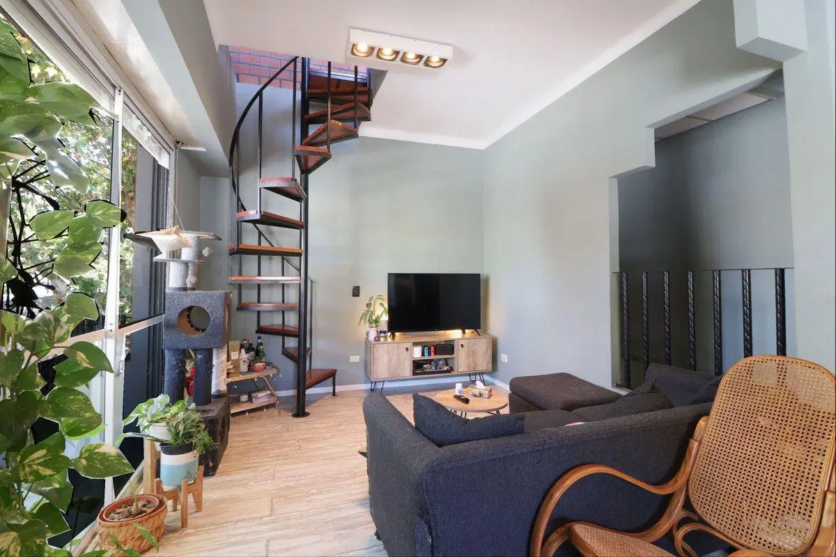 Venta PH 4 amb con terraza, quincho-V. del Parque 5