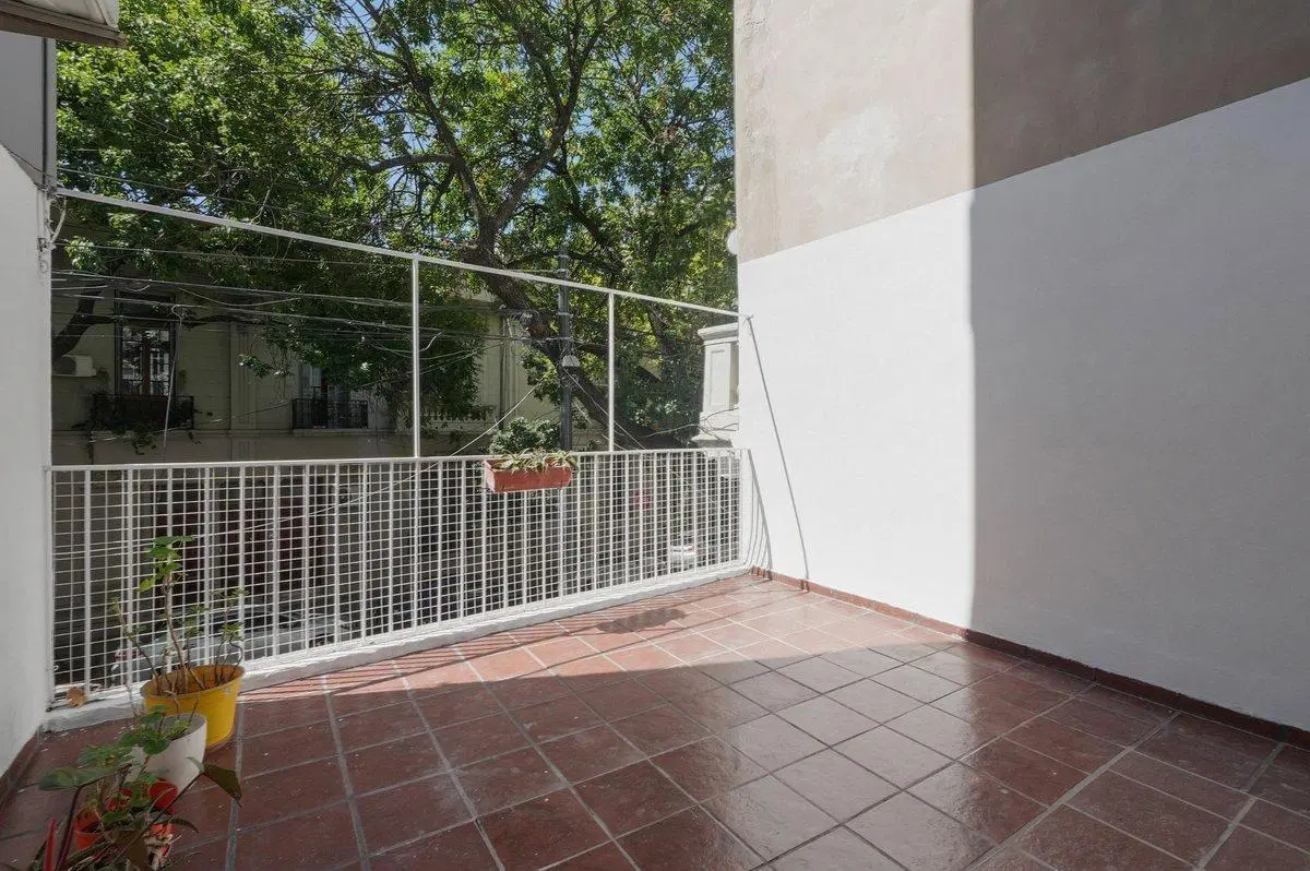 Venta dpto 3 amb reciclado c/tza en Palermo Soho 2