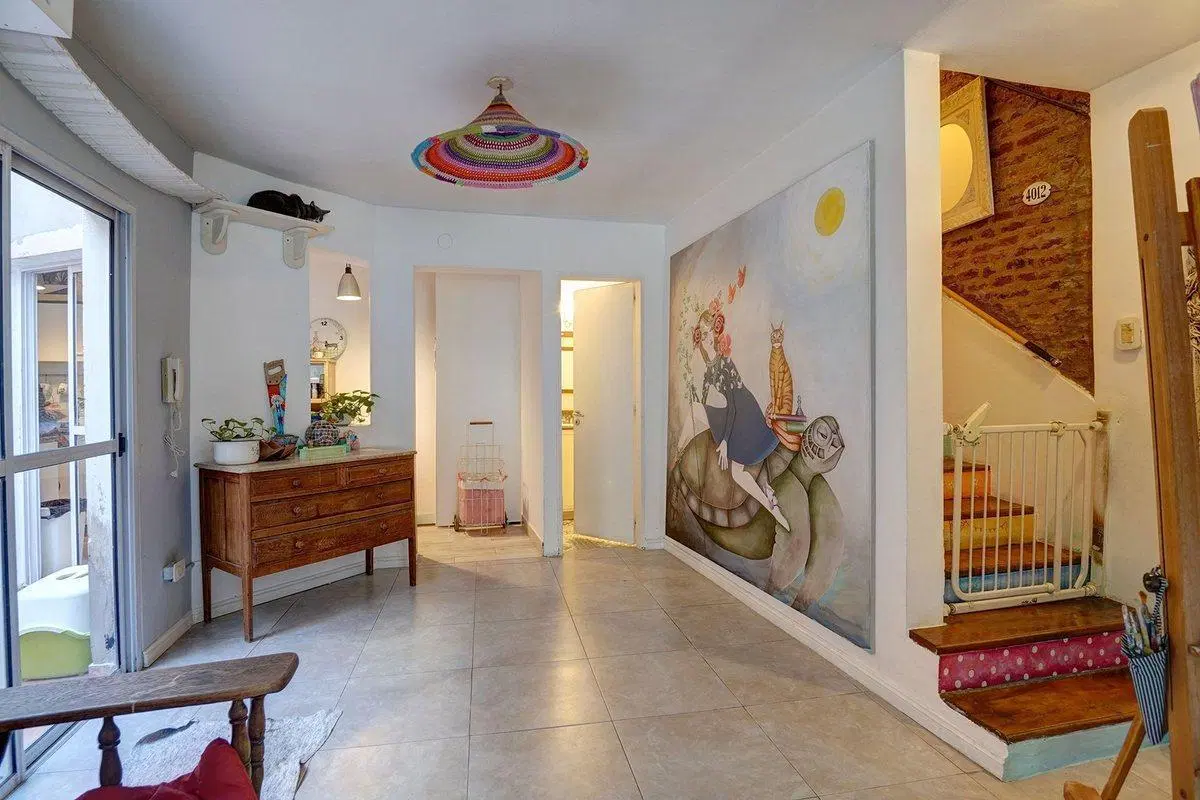 VENTA PH 4 AMB. C/ TERRAZA  QUINCHO Y PATIO- BOEDO 2
