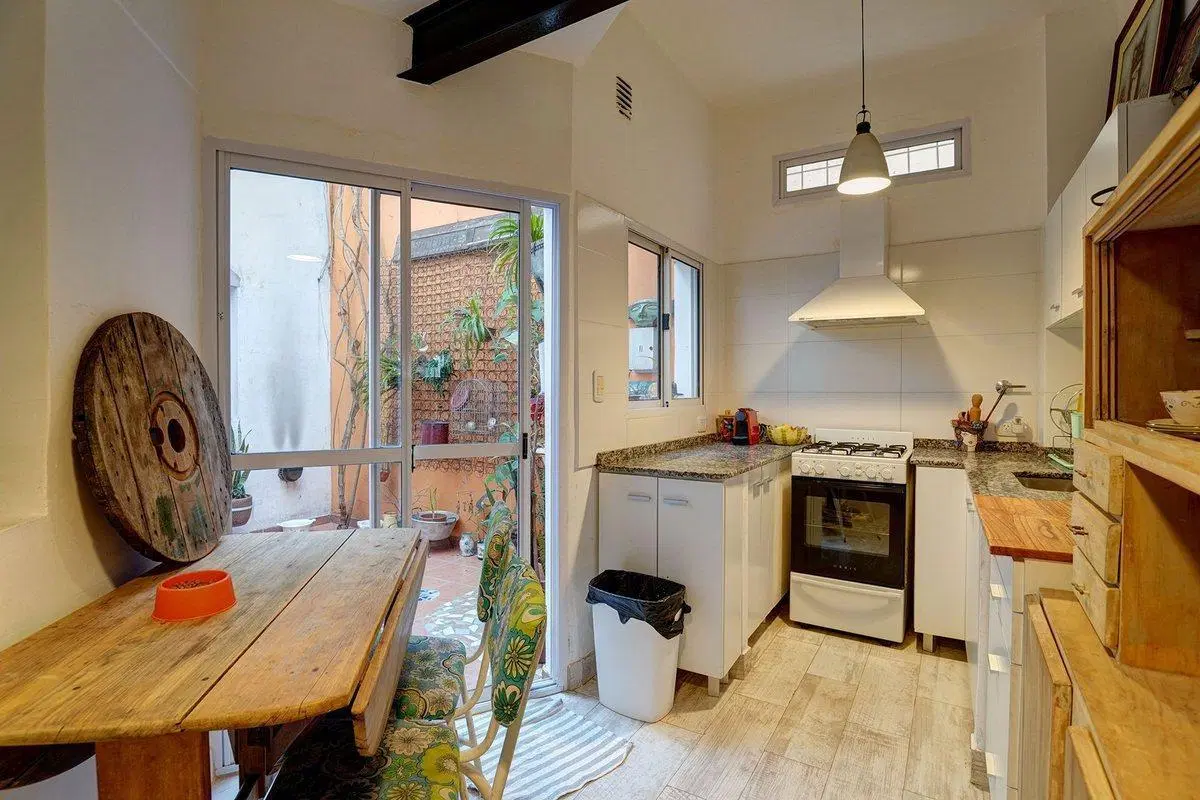 VENTA PH 4 AMB. C/ TERRAZA  QUINCHO Y PATIO- BOEDO 3