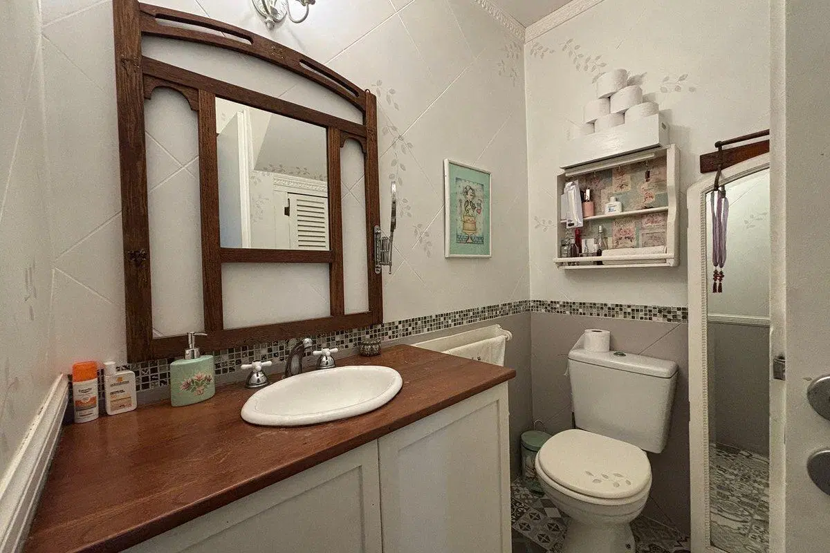 VENTA PH 4 AMB. C/ TERRAZA  QUINCHO Y PATIO- BOEDO 4