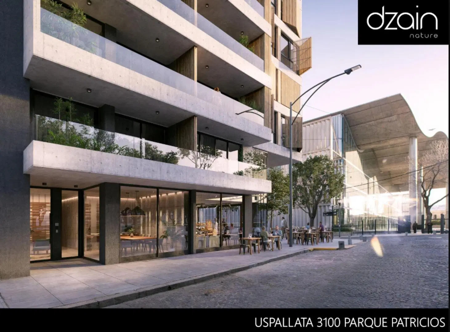 Depto 2 Ambientes balcón Terraza DICIEMBRE 2026 5