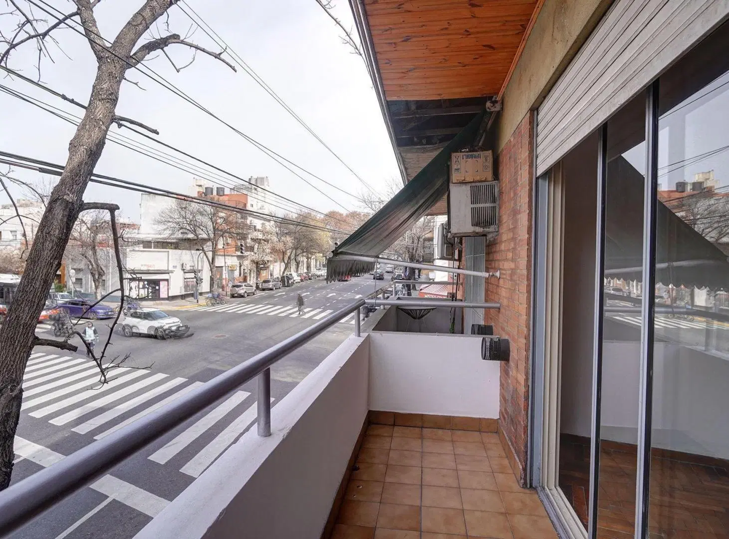 ALQUILER DEPTO TRES AMB, BALCON BOEDO SIN EXPENSAS 5