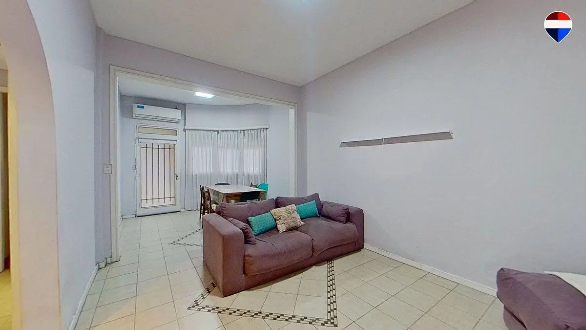 Venta casa 4 amb cochera parrilla  Monte Castro 3