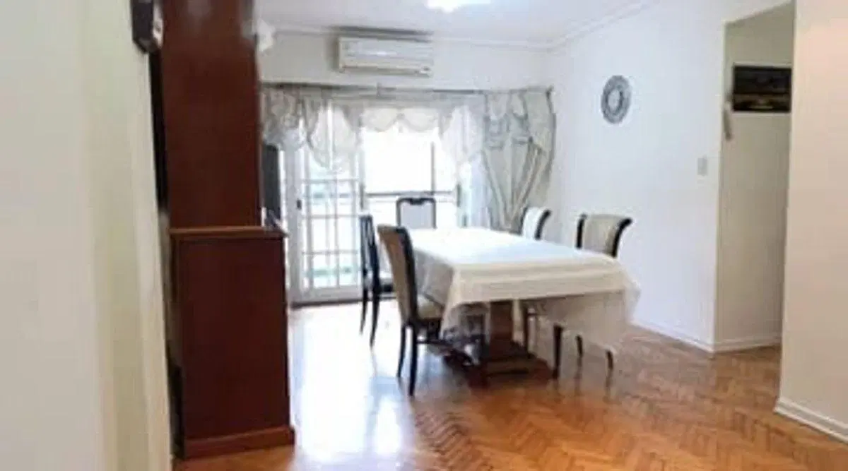 VENTA 3 AMBIENTES C BALCON FRENTE FLORES 4