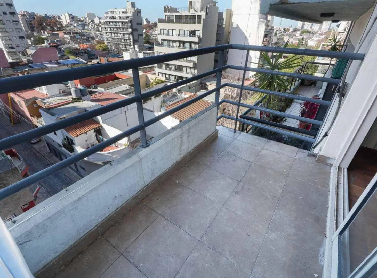 Venta dpto 2 amb Bcón Amenities Cochera Boedo 5