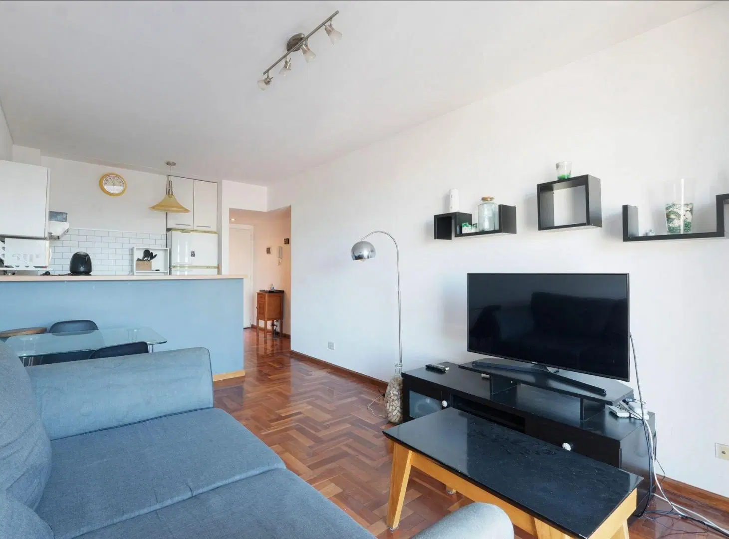 Venta dpto 2 amb Bcón Amenities Cochera Boedo 4