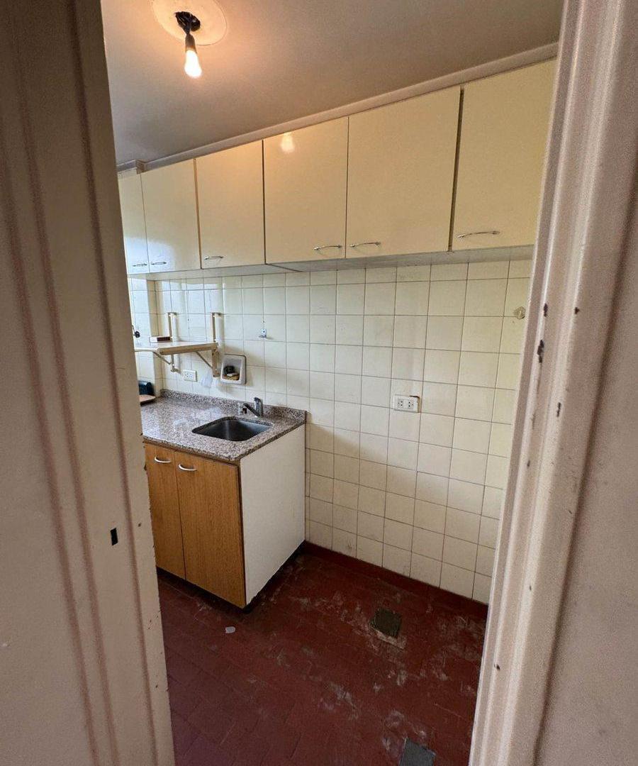Foto de VENTA 2 AMBIENTES CON BALCON CORRIDO VILLA CRESPO, imagen 1