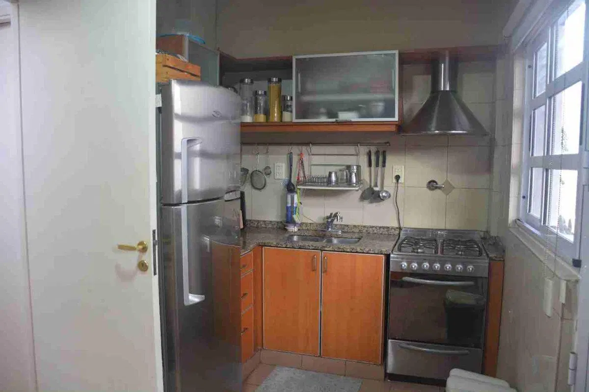Venta casa 4 ambientes c/cochera, Villa Sarmiento 8