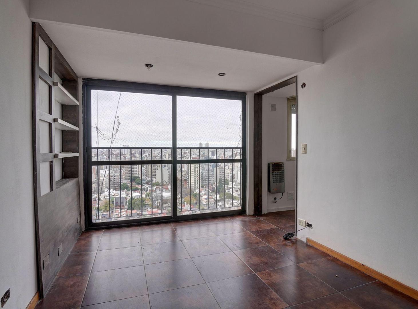 Foto de VENTA 3 AMB VISTA ABIERTA, PISO ALTO, CABALLITO, imagen 3