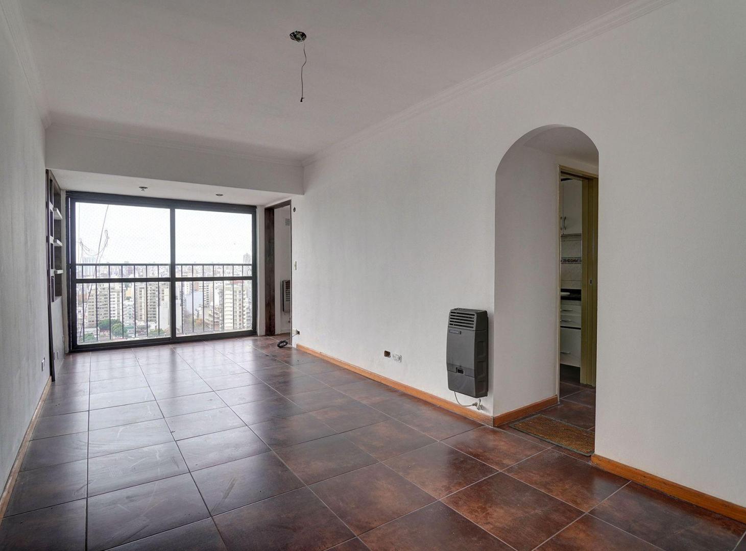 Foto de VENTA 3 AMB VISTA ABIERTA, PISO ALTO, CABALLITO, imagen 4