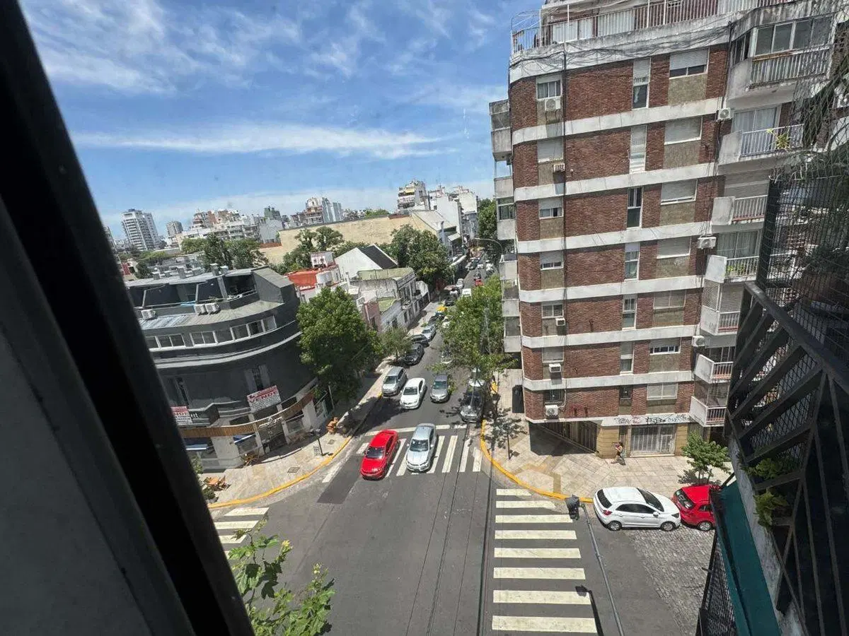 VENTA MONOAMBIENTE RECICLAR PALERMO OPORTUNIDAD 2