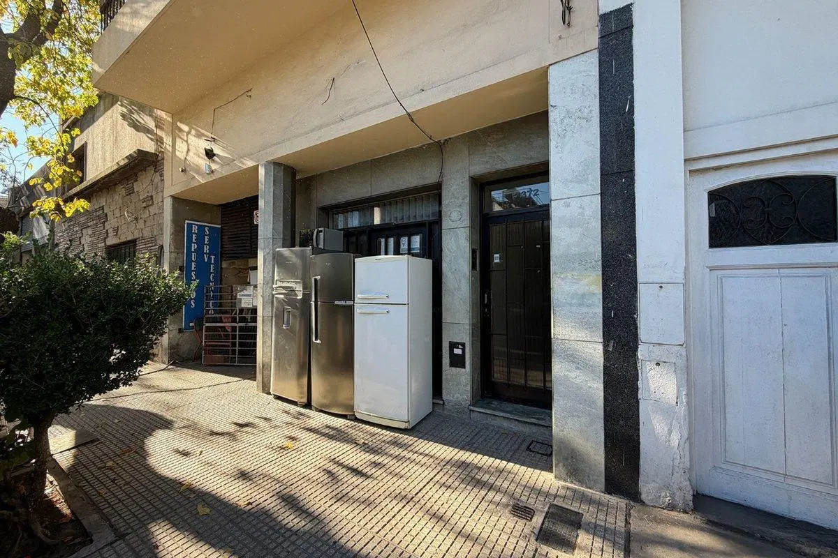 VENTA DEPTO 3 AMB LUMINOSO POMPEYA APTO CREDITO 5