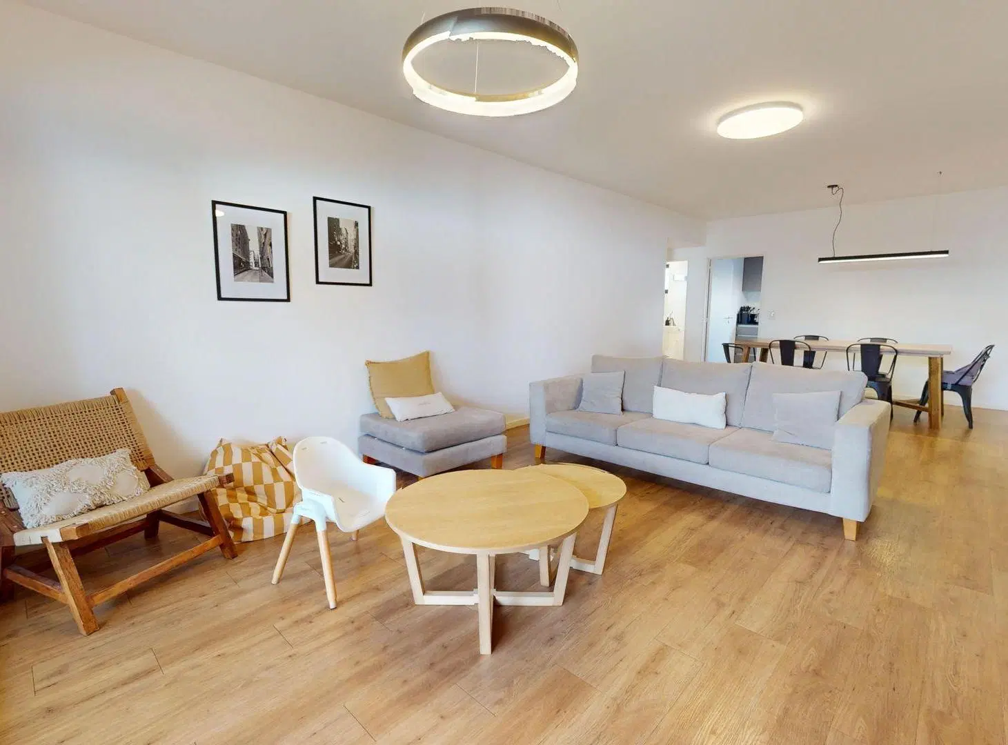 VENTA 3 AMB BCON COCH CABALLITO NORTE APTO CREDITO 8