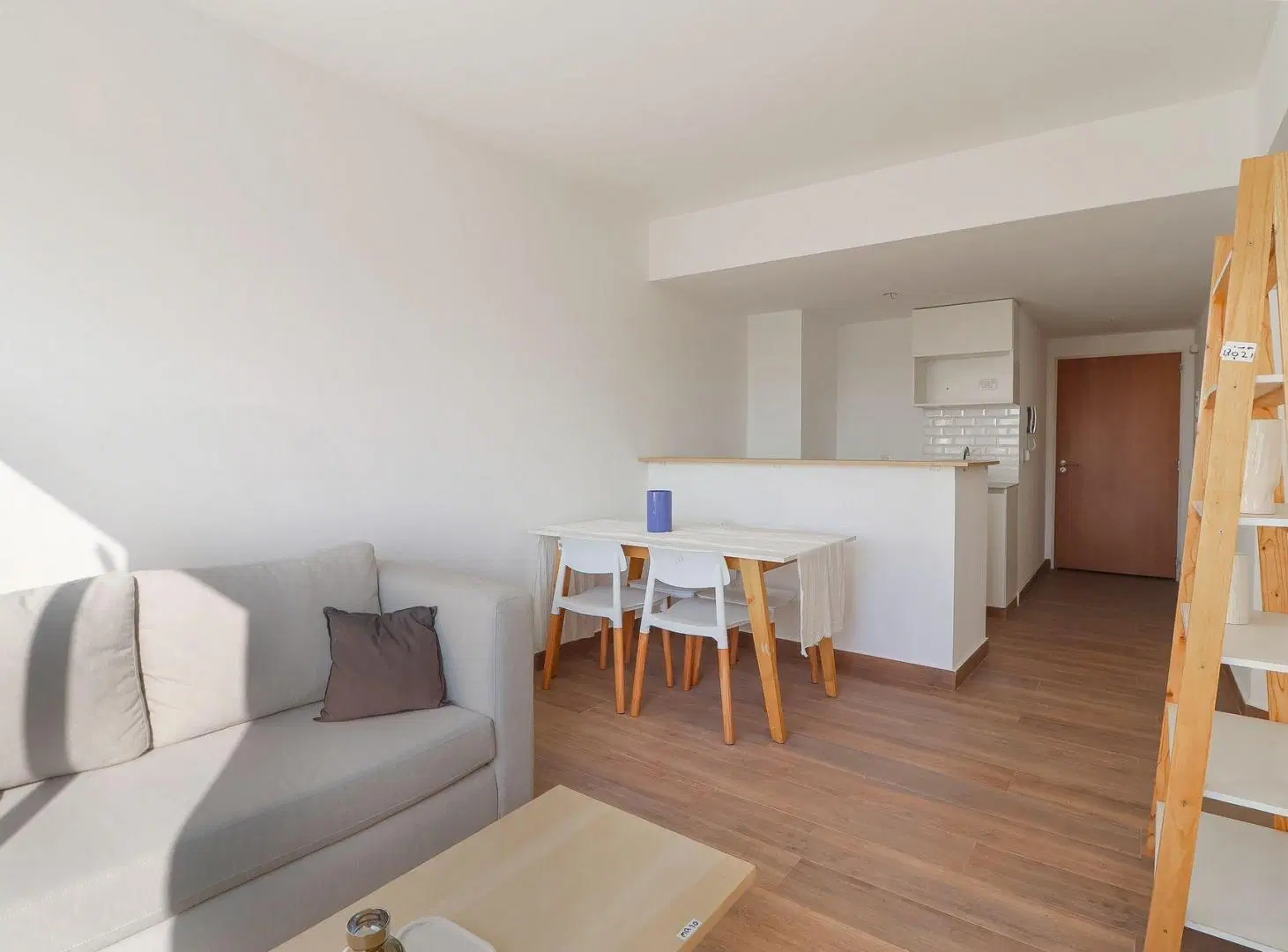 Venta dpto 3 amb c/terraza y parrilla. Chacarita 4