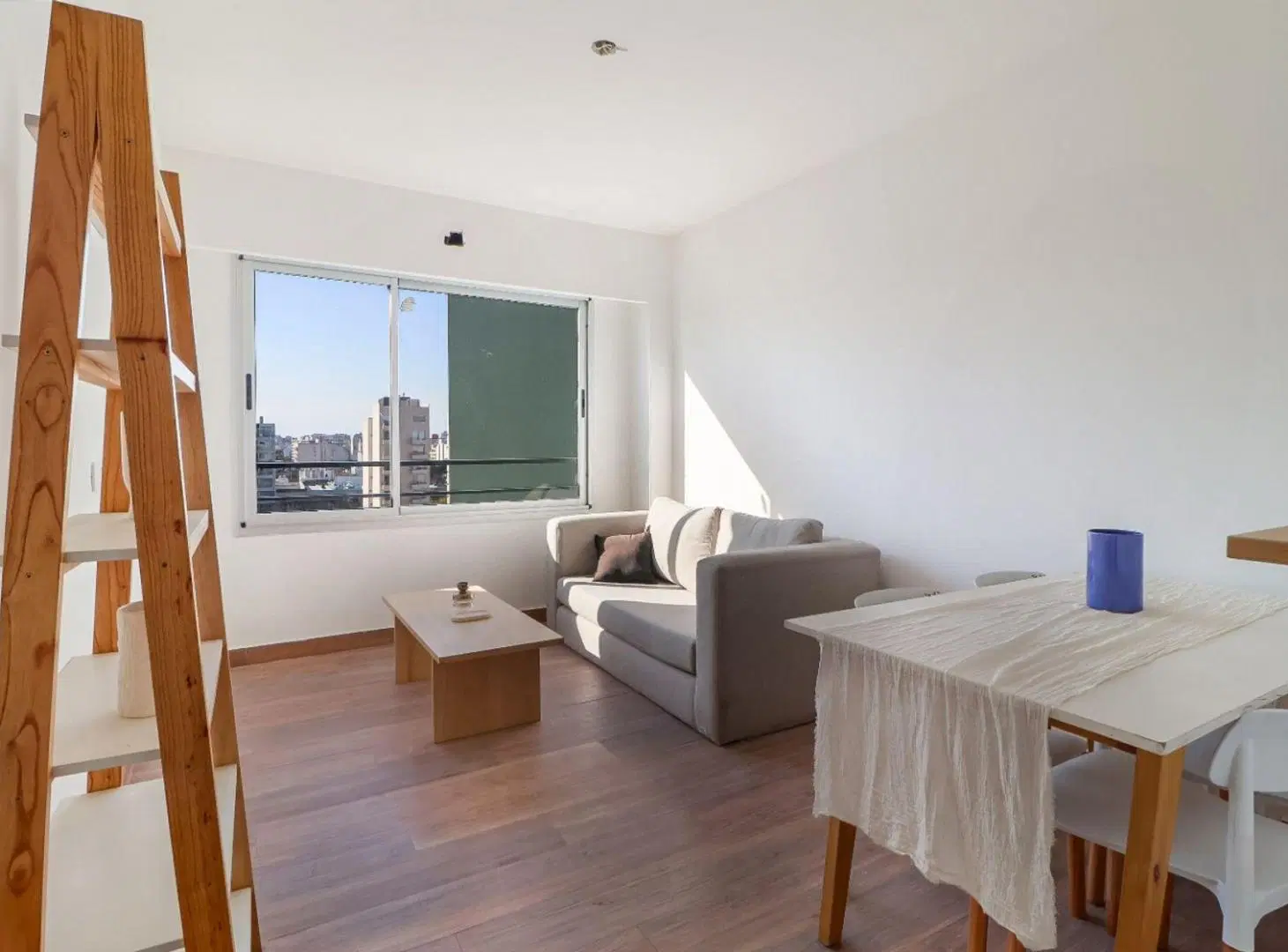 Venta dpto 3 amb c/terraza y parrilla. Chacarita 2