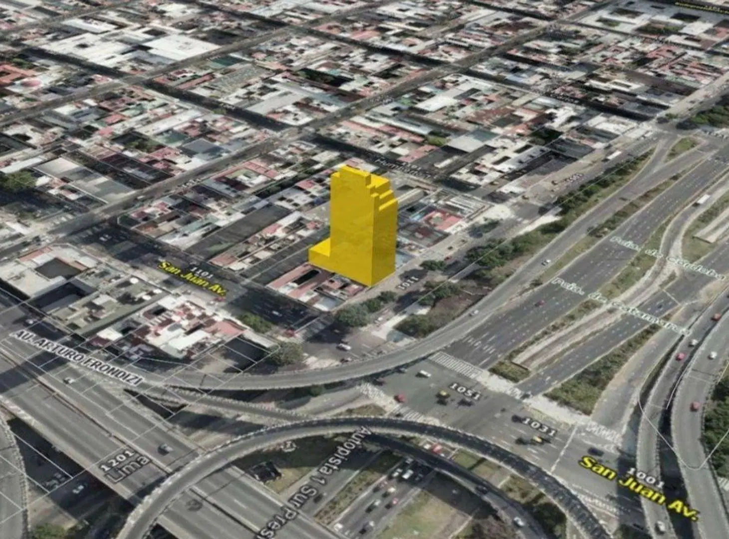 Alquiler comercial local, 199 mts en Lima al 1100 3