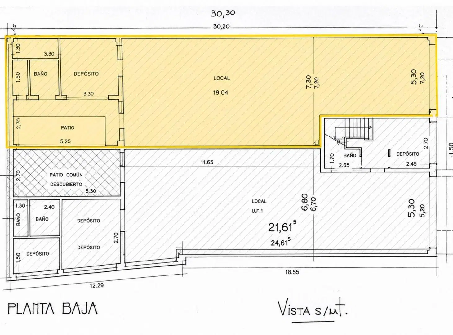 Plano 1