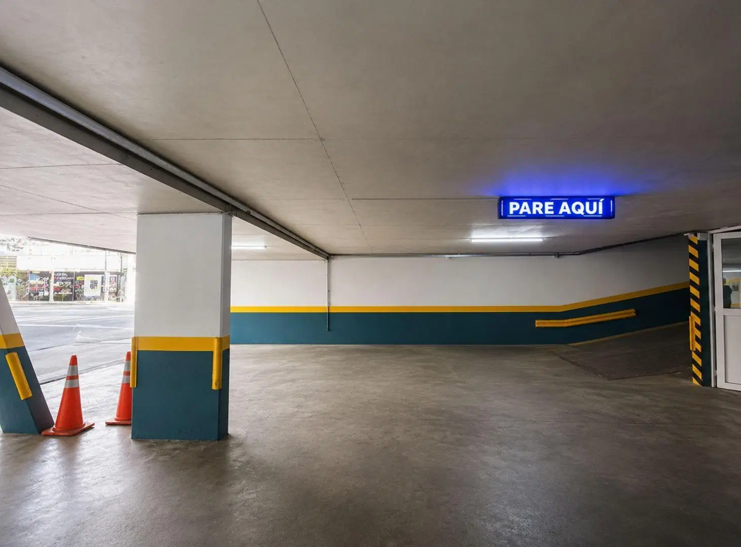 Venta de Cochera Cubierta en Palermo 3