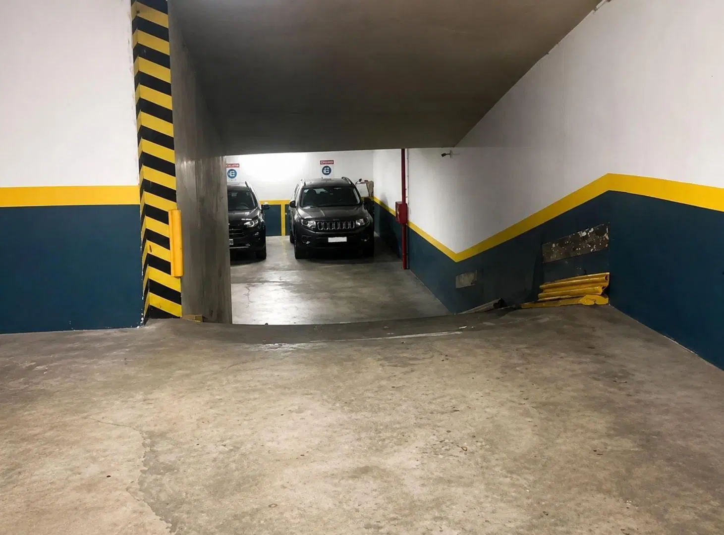 Venta de Cochera Cubierta en Palermo 2
