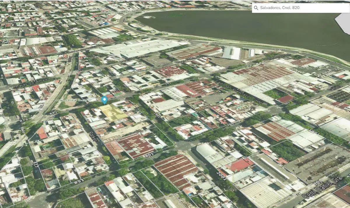 VENTA TERRENO 700 METROS INVERSOR LA BOCA USAB 2 2
