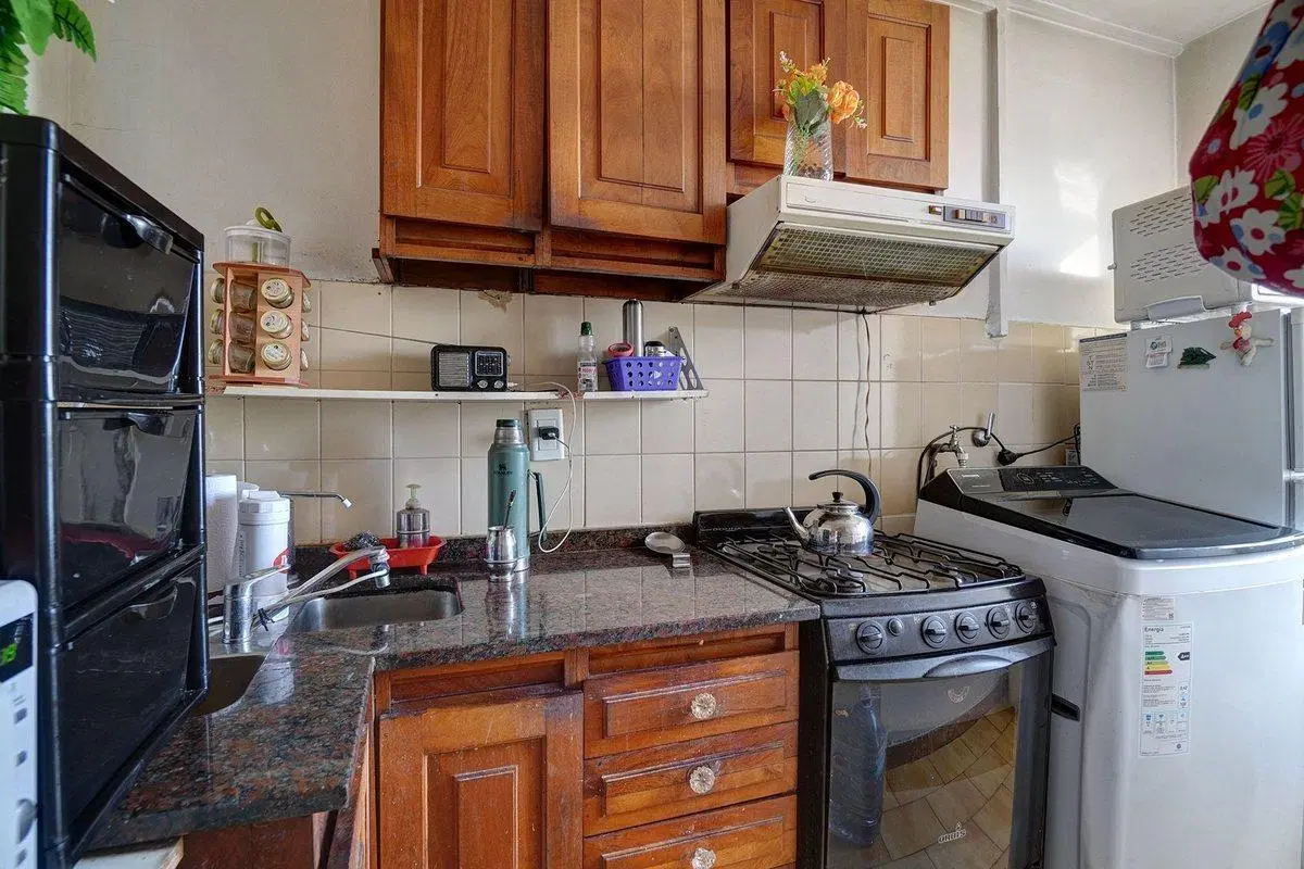 VENTA 3 AMB VISTA ABIERTA, APTO CREDITO EN BOEDO 4