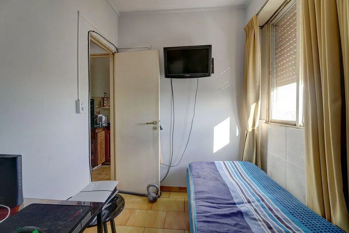VENTA 3 AMB VISTA ABIERTA, APTO CREDITO EN BOEDO 5