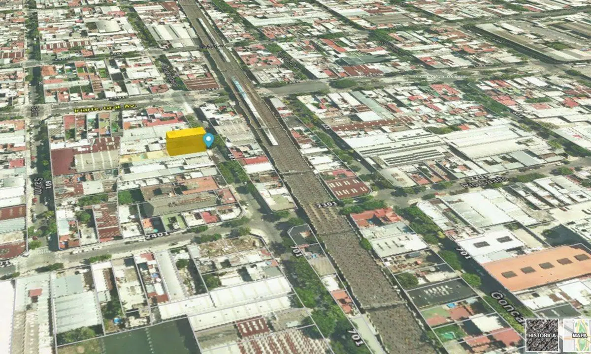 VENTA TERRENO C CONST 4 PH IDEAL INVERSOR BARRACAS 5