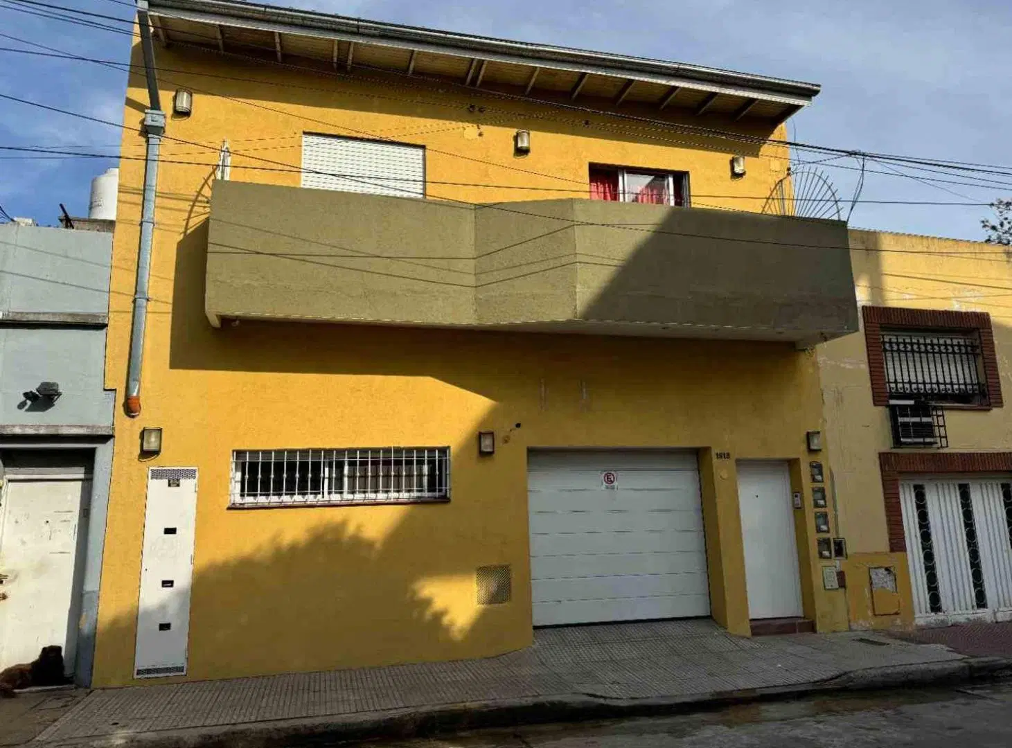 VENTA PH 3 AMB PB COCH PATIO LAV BARRACAS FINANCIA 3