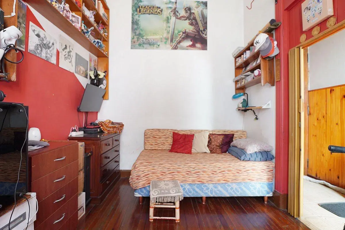 VENTA 4 AMB, DEPARTAMENTO TIPO PH , SAN CRITOBAL 4