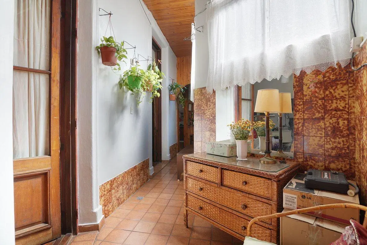VENTA 4 AMB, DEPARTAMENTO TIPO PH , SAN CRITOBAL 2