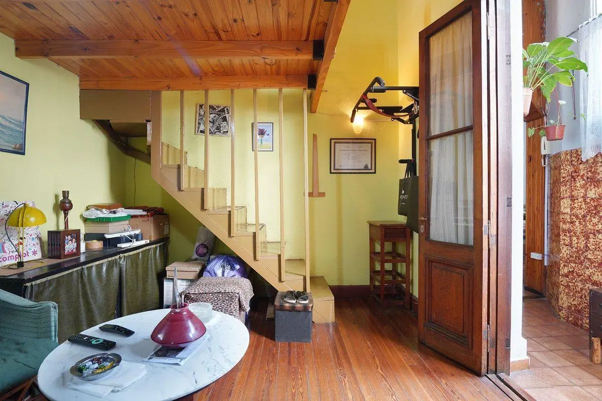 VENTA 4 AMB, DEPARTAMENTO TIPO PH , SAN CRITOBAL 8