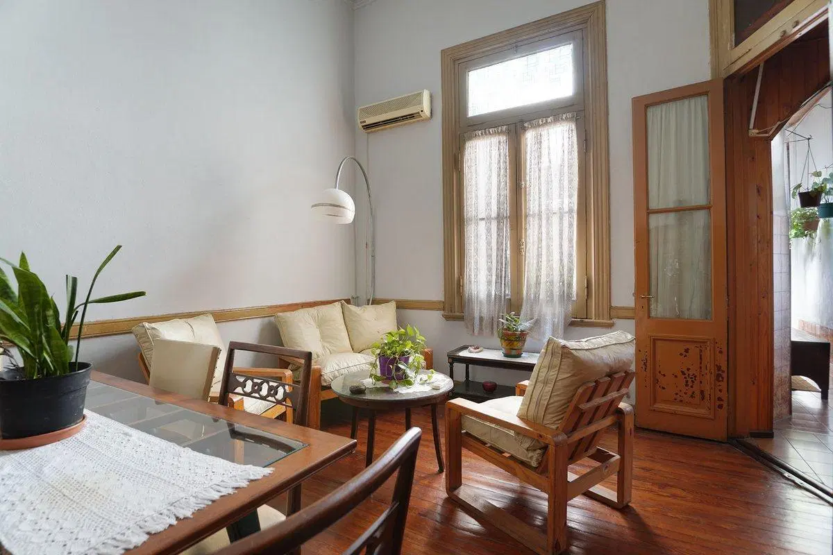 VENTA 4 AMB, DEPARTAMENTO TIPO PH , SAN CRITOBAL 5
