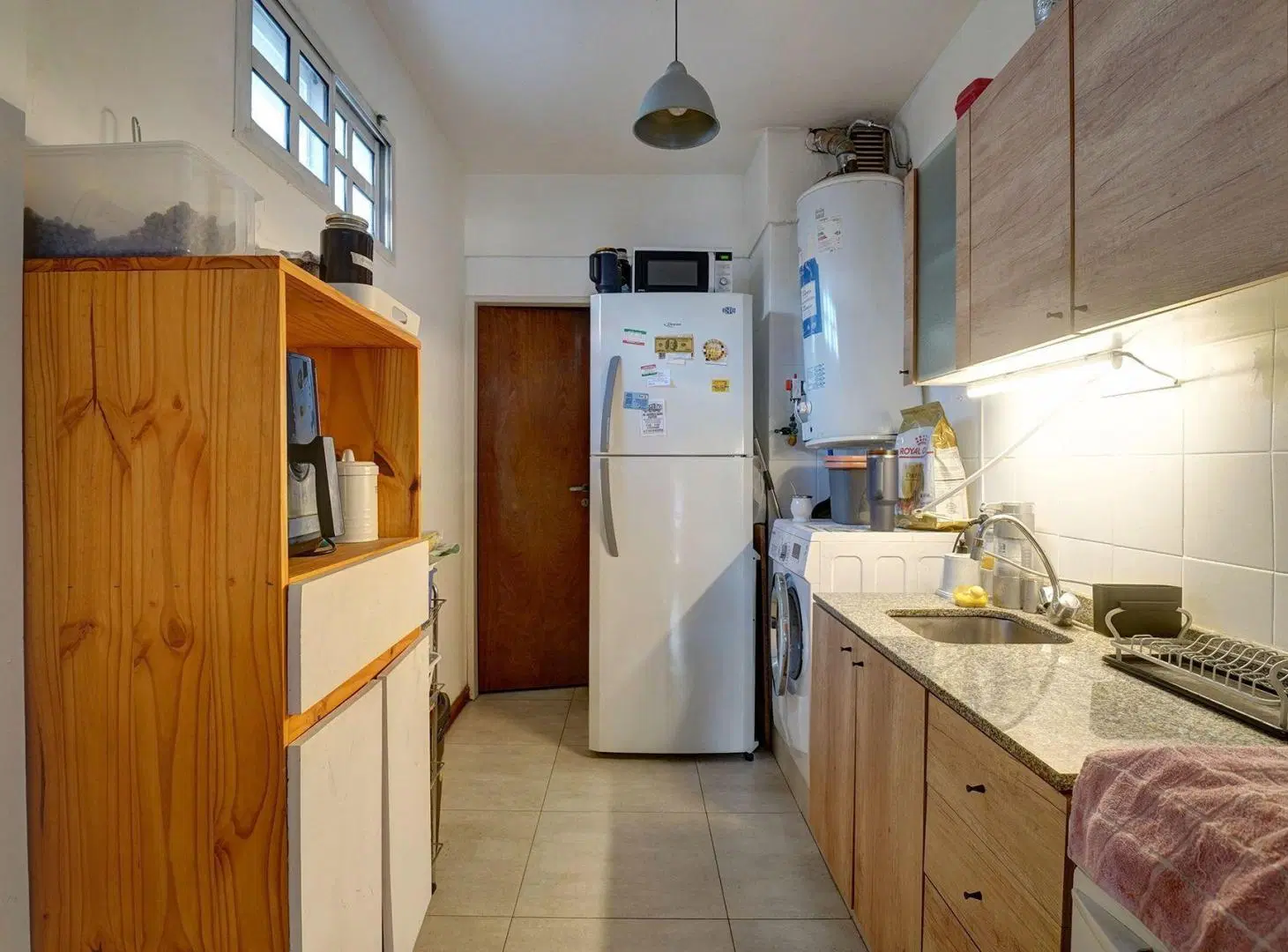 VENTA DPTO. MONOAMBIENTE C/BALCON - PALERMO 5